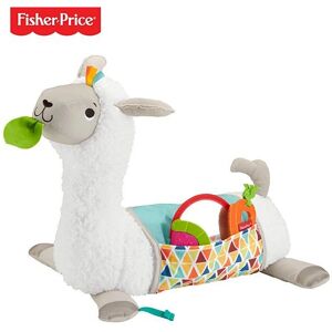 Fisher-Price FXC36 Jouet de Support Lama - Animal en Peluche Fisher-Price FXC36 Jouet de Support Lama - Animal en Peluche