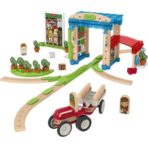 Fisher-Price Wonder Makers Design System Build Around Town - Building Set Fisher-Price Wonder Makers Design System Build Around Town - Building Set