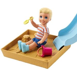 Barbie Skipper Babysitters - Toy Barbie Skipper Babysitters - Toy