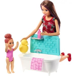 Barbie Skipper Babysitters Inc. Poupées & Ensemble de Jeu (FXH05) Barbie Skipper Babysitters Inc. Poupées & Ensemble de Jeu (FXH05)