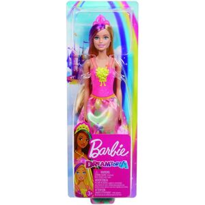 Mattel Barbie Dreamtopia Princess Doll - Doll Mattel Barbie Dreamtopia Princess Doll - Doll