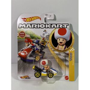 Hot Wheels Die-Cast Mario Kart Figure + Car (assorted) Hot Wheels Die-Cast Mario Kart Figure + Car (assorted)