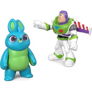 Disney Pixar Toy Story 4 Buzz Lightyear Bunny - Jouet - Publicité Disney Pixar Toy Story 4 Buzz Lightyear Bunny - Jouet - Publicité