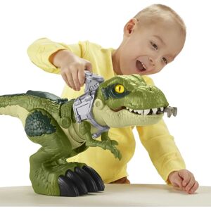 Fisher-Price Imaginext Mega Mouth T.Rex - figurines - Jurassic World Fisher-Price Imaginext Mega Mouth T.Rex - figurines - Jurassic World