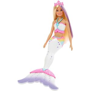 Mattel Barbie Mermaid - Colorful Magic - Toys Mattel Barbie Mermaid - Colorful Magic - Toys