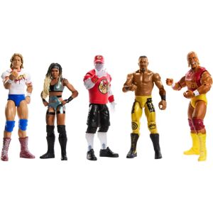 WWE Model 128 Action Figures - Various Characters WWE Model 128 Action Figures - Various Characters