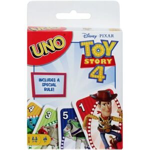 Mattel Toy Story 4 UNO Card Game Mattel Toy Story 4 UNO Card Game