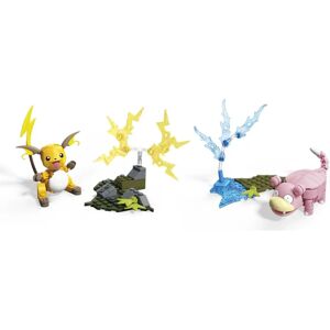 MEGA BLOKS Pokémon GDW29 juguete de construcción - Figuras Pokémon MEGA BLOKS Pokémon GDW29 juguete de construcción - Figuras Pokémon