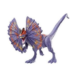 Mattel Jurassic World Dilophosaurus - Dinosaur Action Figures Mattel Jurassic World Dilophosaurus - Dinosaur Action Figures