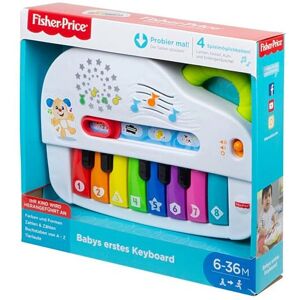 Fisher-Price GFK01 Learning Toy - Piano for Kids Fisher-Price GFK01 Learning Toy - Piano for Kids