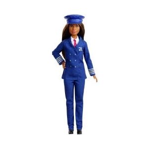 Poupée pilote Barbie de Mattel - Ligne Carrière 60e anniversaire Poupée pilote Barbie de Mattel - Ligne Carrière 60e anniversaire