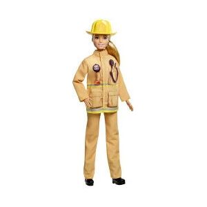 Barbie Barbie Firefighter Doll (GFX29) Barbie Barbie Firefighter Doll (GFX29)