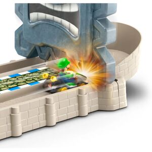 Hot Wheels Mario Kart GFY46 Play Vehicle - Mario Kart Track Set Hot Wheels Mario Kart GFY46 Play Vehicle - Mario Kart Track Set