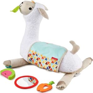 Fisher-Price GHJ03 Stuffed Toy - Lamb Plush Support for Tummy Time Fisher-Price GHJ03 Stuffed Toy - Lamb Plush Support for Tummy Time