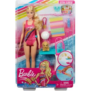 Barbie Adventure swimmer (GHK23) Barbie Adventure swimmer (GHK23)