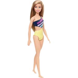 Poupée Barbie Blonde Maillot - Poupée Poupée Barbie Blonde Maillot - Poupée