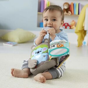 Fisher-Price GJD37 Puha állat témájú aktivitáskönyv - Játékok & Társasjátékok Fisher-Price GJD37 Puha állat témájú aktivitáskönyv - Játékok & Társasjátékok