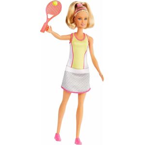 Barbie Tennis Player Doll (GJL65) Barbie Tennis Player Doll (GJL65)