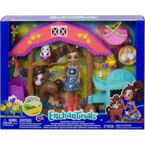 Mattel - Enchantimals GJX23 doll - Collectible Doll - Kids Toy Mattel - Enchantimals GJX23 doll - Collectible Doll - Kids Toy