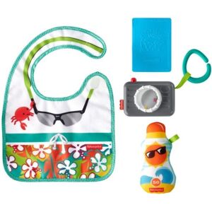 Fisher-Price Little Tourist Multicolor Toy Set Fisher-Price Little Tourist Multicolor Toy Set