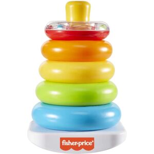 Fisher-Price GKD51 Jouet d'empilement multicolore - Jouet éducatif - Publicité Fisher-Price GKD51 Jouet d'empilement multicolore - Jouet éducatif - Publicité
