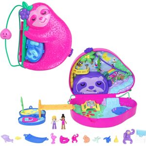 Accessorio bambola Polly Pocket GKJ63 - Interattivo, Portatile, 2 Bambole Accessorio bambola Polly Pocket GKJ63 - Interattivo, Portatile, 2 Bambole