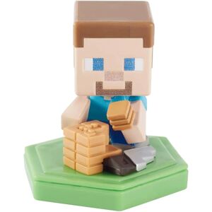 Mattel Minecraft: Earth Boost Minis - Crafting Steve Figure Pack Mattel Minecraft: Earth Boost Minis - Crafting Steve Figure Pack