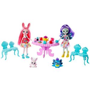 Mattel Enchantimals Tasty Tea Party Mattel Enchantimals Tasty Tea Party