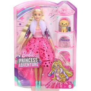 Barbie GML76 Deluxe Princess Adventure Doll Barbie GML76 Deluxe Princess Adventure Doll