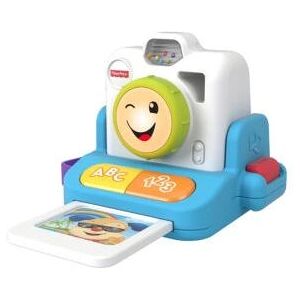 Fisher-Price Laugh & Learn Click & Learn Instant Camera - Toy Camera Fisher-Price Laugh & Learn Click & Learn Instant Camera - Toy Camera