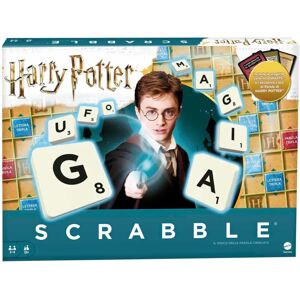 Mattel Harry Potter Scrabble - Speciale Editie Bordspel Mattel Harry Potter Scrabble - Speciale Editie Bordspel