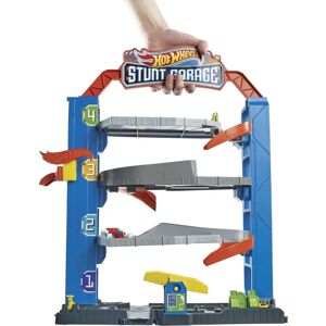 Hot Wheels Stunt-Garage Set Hot Wheels Stunt-Garage Set