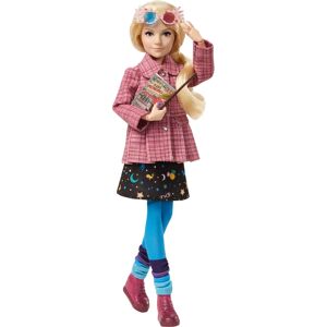 Mattel Dress-up Doll Harry Potter Luna Lovegood Mattel Dress-up Doll Harry Potter Luna Lovegood