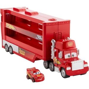 Mattel Disney Pixar Cars Mini Racer Transporter Mack Mattel Disney Pixar Cars Mini Racer Transporter Mack
