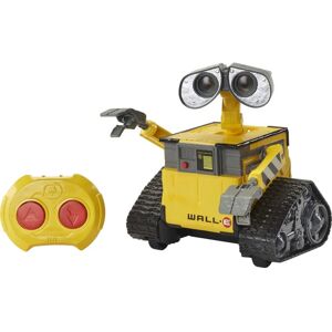 Disney Pixar GPN30 Robot Jouet Télécommandé Wall-E - Publicité Disney Pixar GPN30 Robot Jouet Télécommandé Wall-E - Publicité