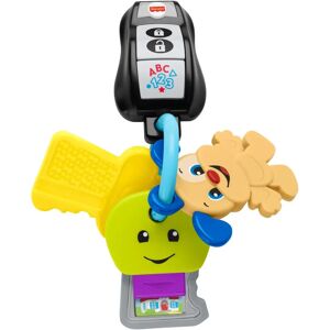 Fisher-Price Learning Fun Keychain - Multicolored Keyring for Children Fisher-Price Learning Fun Keychain - Multicolored Keyring for Children