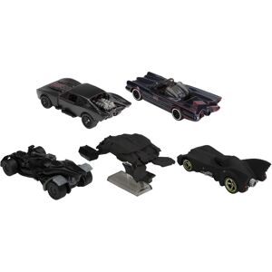 Hot Wheels Premium Batman Bundle Hot Wheels Premium Batman Bundle