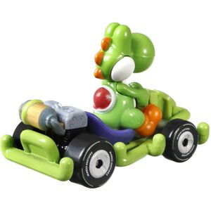 Hot Wheels Yoshi Mario Kart Play Vehicle - Toy Vehicle Hot Wheels Yoshi Mario Kart Play Vehicle - Toy Vehicle