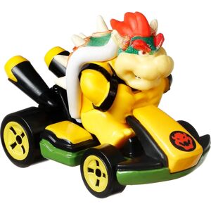 Hot Wheels Mario Kart Bowser Standard Kart 1:64 - Toy Car/Track Set Hot Wheels Mario Kart Bowser Standard Kart 1:64 - Toy Car/Track Set