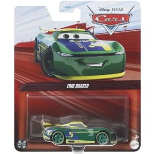 Disney Pixar Cars GRR48 Toy Vehicle - Toy Type Disney Pixar Cars GRR48 Toy Vehicle - Toy Type