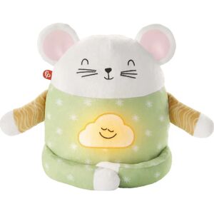 Fisher-Price Meditation Mouse - Soft plush toy with calming sounds for kids 2+ Fisher-Price Meditation Mouse - Soft plush toy with calming sounds for kids 2+