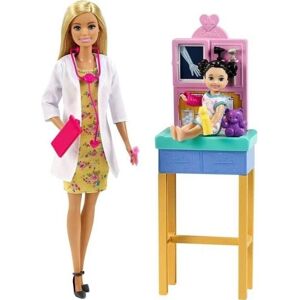 Barbie Pediatrician Playset (GTN51) Barbie Pediatrician Playset (GTN51)