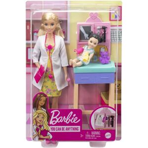 Barbie Pediatrician Playset (GTN51) Barbie Pediatrician Playset (GTN51)