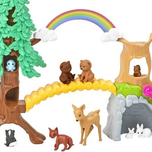 Barbie Wilderness Guide Interactive Playset (GTN60) Barbie Wilderness Guide Interactive Playset (GTN60)