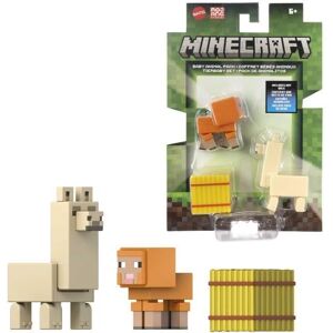 Minecraft Assorted Action Figures - 3.25 Inch Collectible Toys Minecraft Assorted Action Figures - 3.25 Inch Collectible Toys