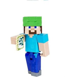 Minecraft Underwater Steve 3.5-inch Action Figure - Action Figure Minecraft Underwater Steve 3.5-inch Action Figure - Action Figure