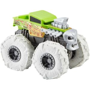 Hot Wheels Monster Trucks GVK38 - Creature Themed 1:43 - Bone Shaker Hot Wheels Monster Trucks GVK38 - Creature Themed 1:43 - Bone Shaker