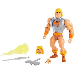 Figurine d'action He-Man Deluxe Mattel - 14 cm - Publicité Figurine d'action He-Man Deluxe Mattel - 14 cm - Publicité