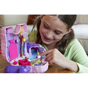 Polly Pocket GVL88 toy playset - Unicorn Party, Micro Polly & Lila dolls Polly Pocket GVL88 toy playset - Unicorn Party, Micro Polly & Lila dolls