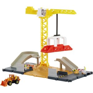 Ensemble de Jeu Matchbox GVY82 avec Véhicules - Jouet - Publicité Ensemble de Jeu Matchbox GVY82 avec Véhicules - Jouet - Publicité